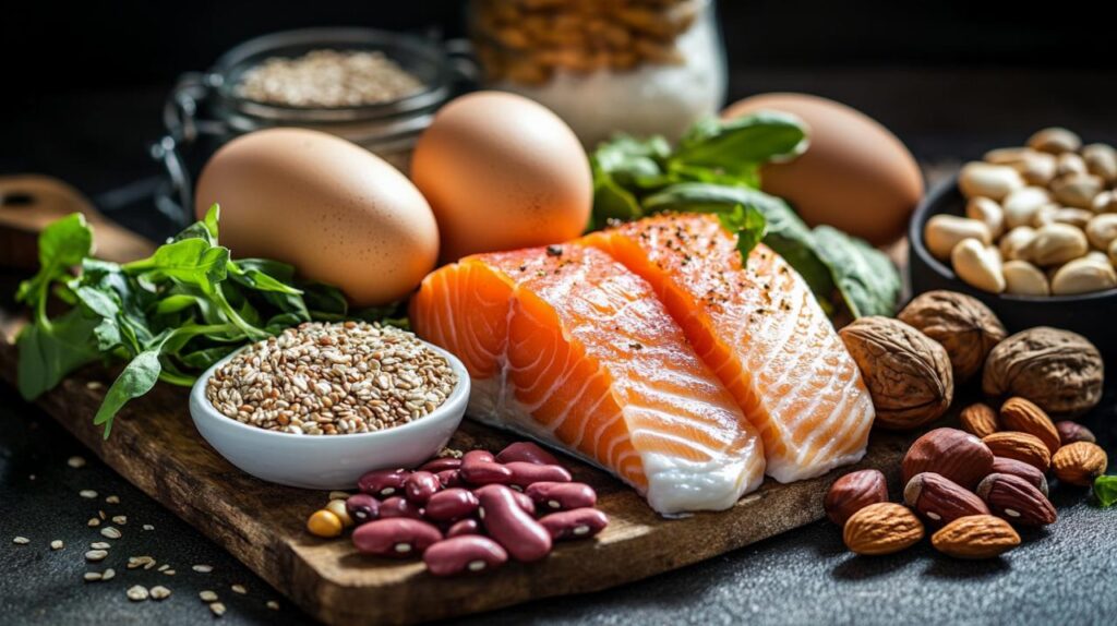 Cómo elegir la mejor proteína para engordar sin comprometer tu salud