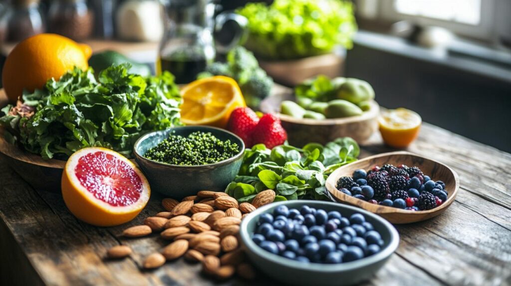 Alimentos para combatir el herpes: descubre los nutrientes que reducen los brotes