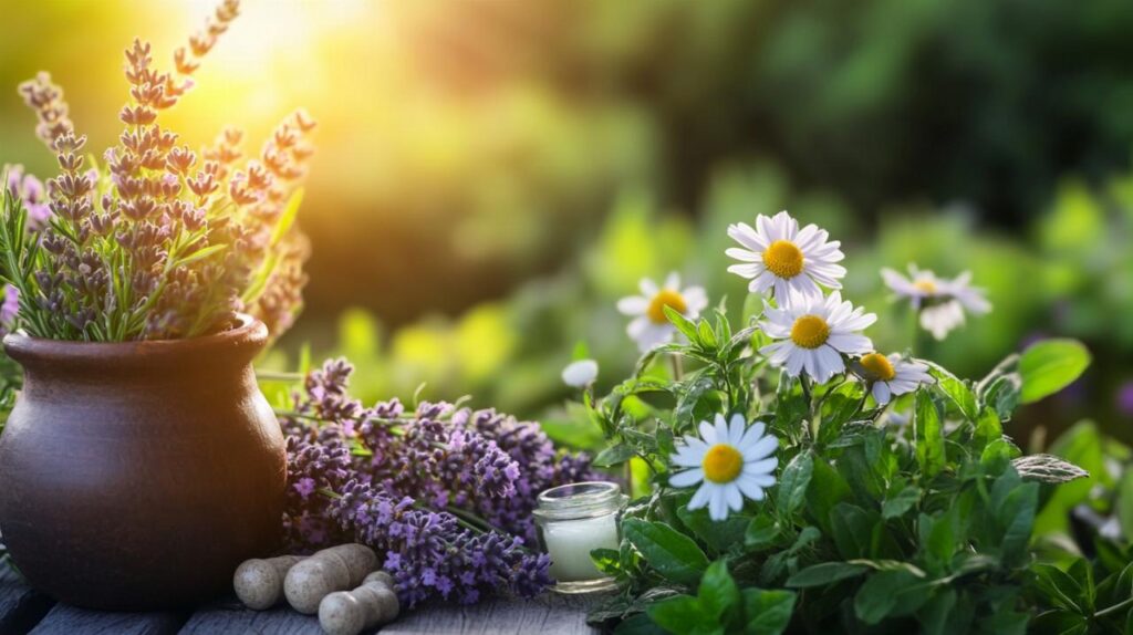 Calmar el estrés con ansiolíticos naturales: los mejores nutrientes para combatir la ansiedad de forma saludable